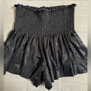 Queen of Sparkles shorts